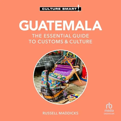 Guatemala By Russell Maddicks